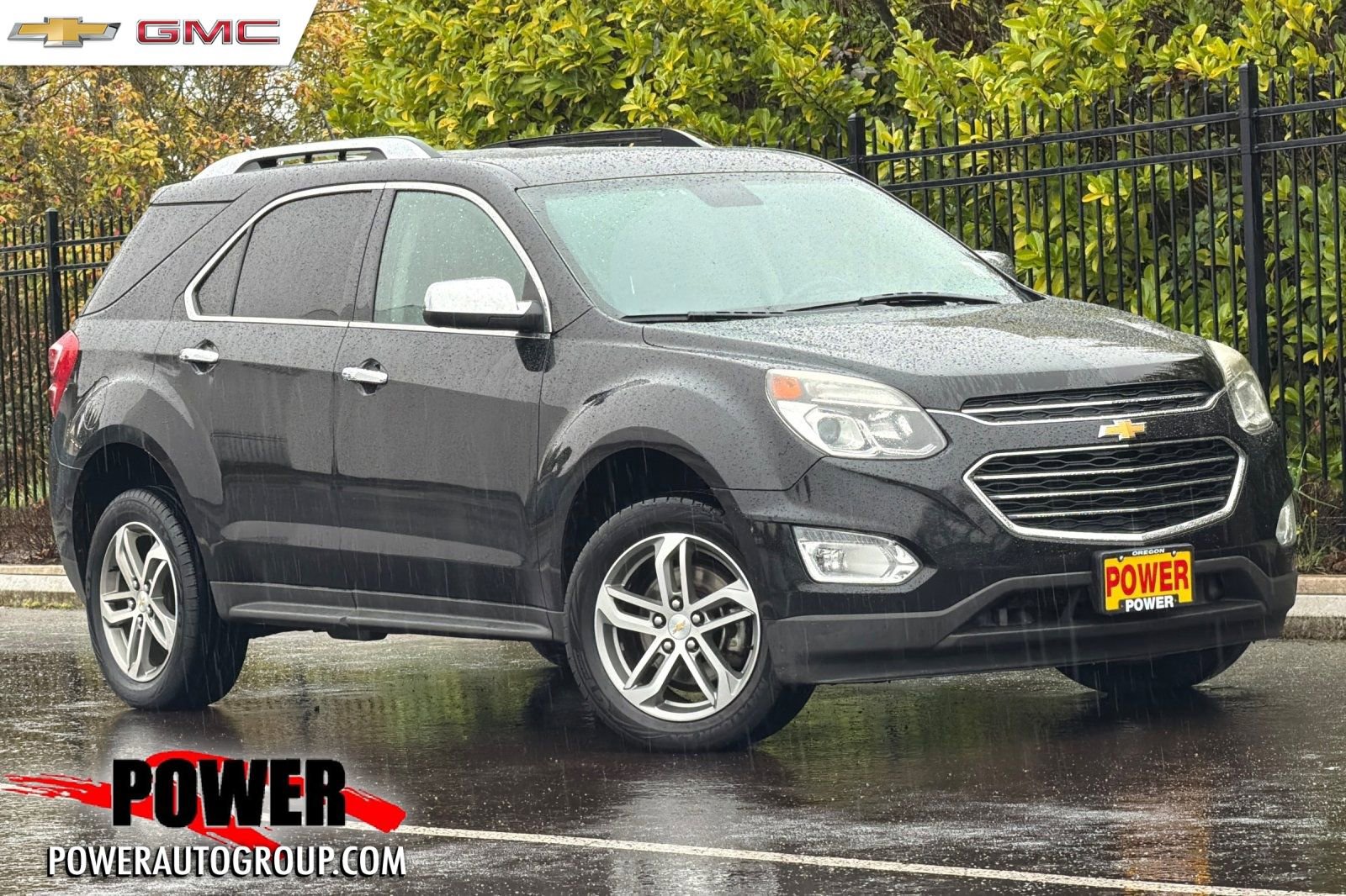 Used 2017 Chevrolet Equinox Premier AWD/4WD image 1