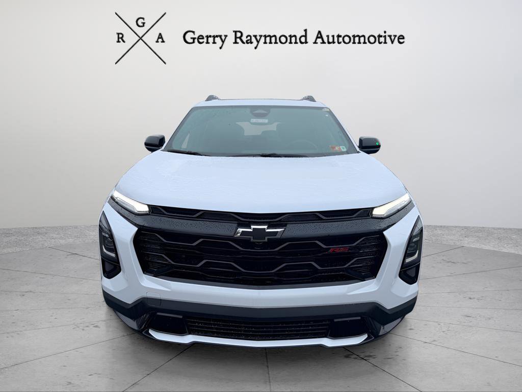 New 2026 Chevrolet Equinox RS image 2