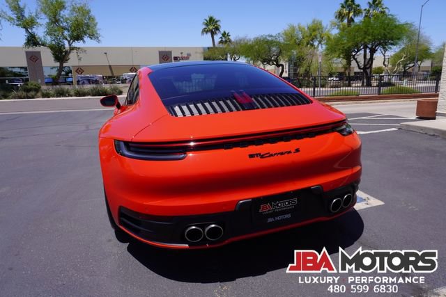 Used 2020 Porsche 911 Carrera S image 86
