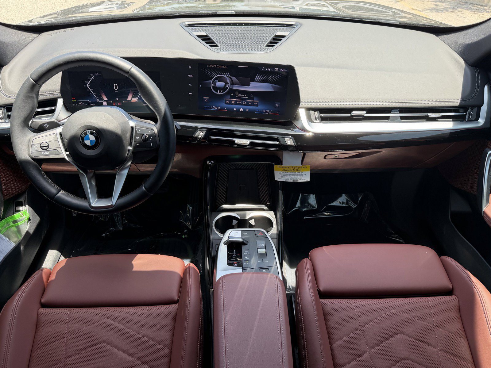 New 2026 BMW X1 xDrive28i AWD/4WD image 13