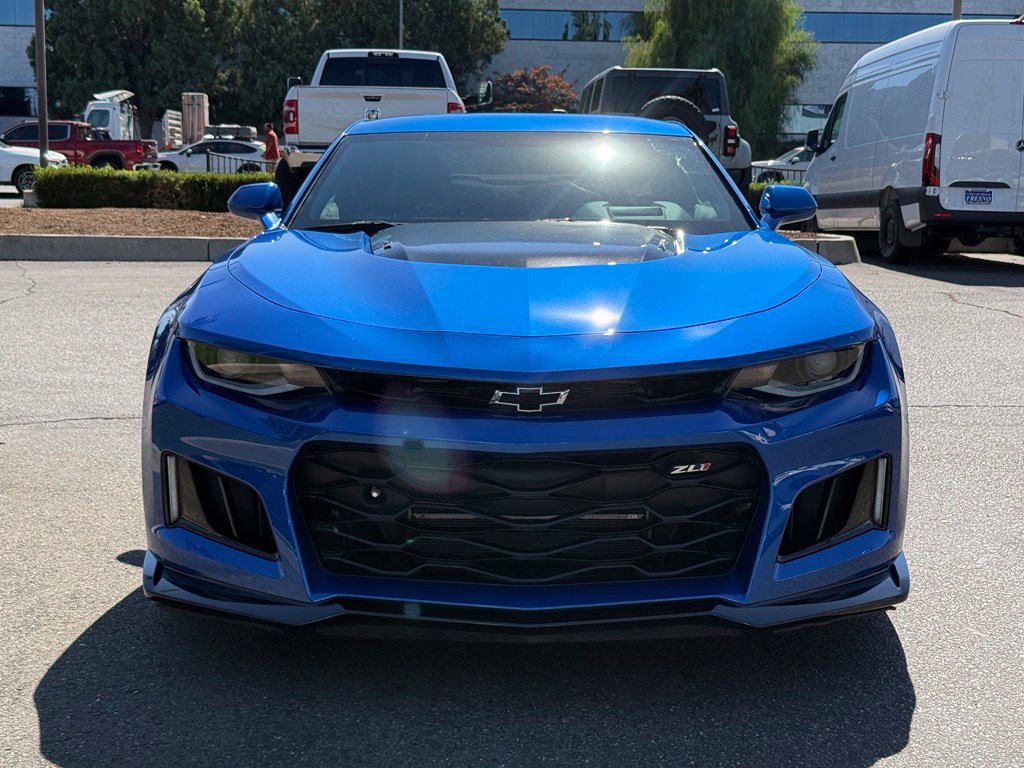 Used 2017 Chevrolet Camaro ZL1 RWD image 18