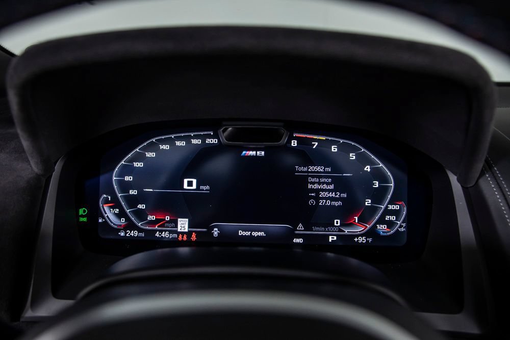 Used 2025 BMW M8 Competition AWD/4WD image 28