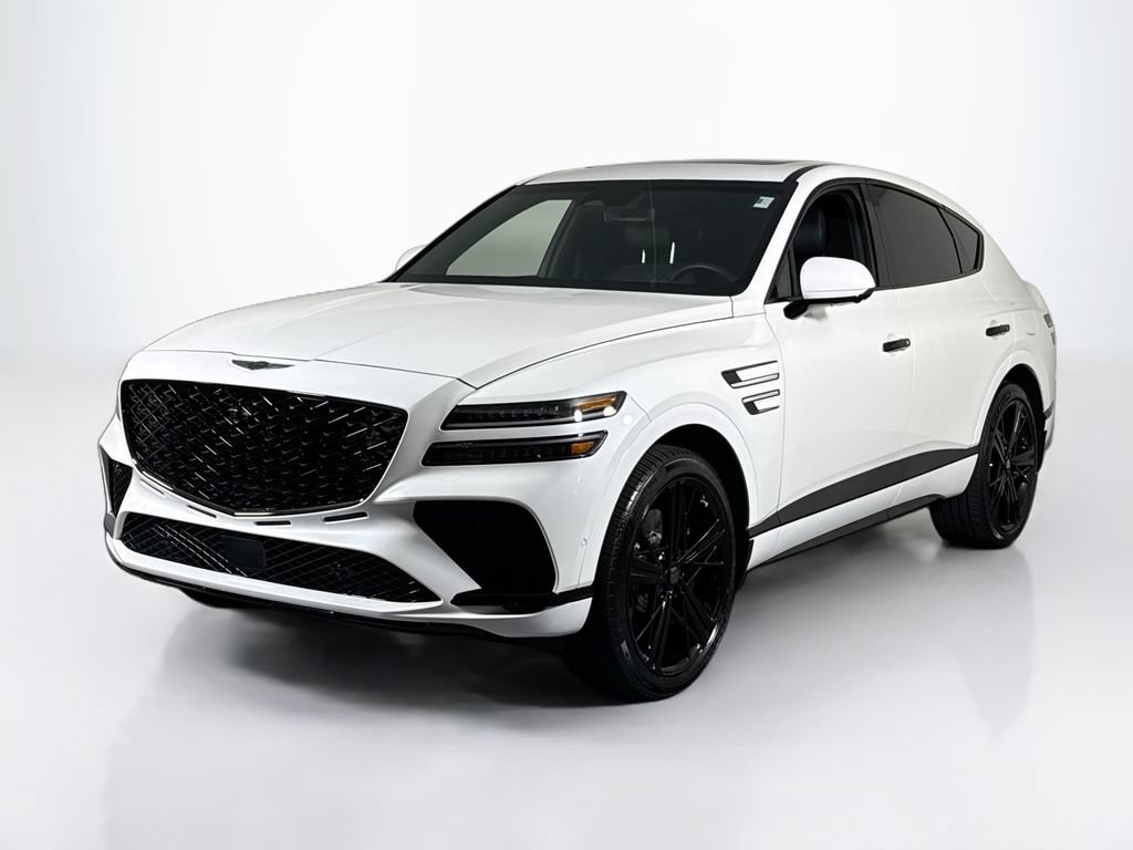 Used 2026 Genesis GV80 3.5T Prestige AWD/4WD image 1