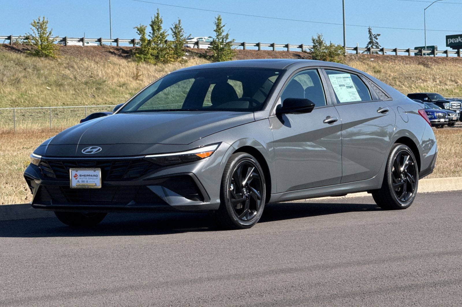 New 2026 Hyundai Elantra SEL Sport FWD image 7