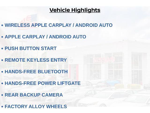 Certified 2023 Nissan Ariya AWD/4WD image 12