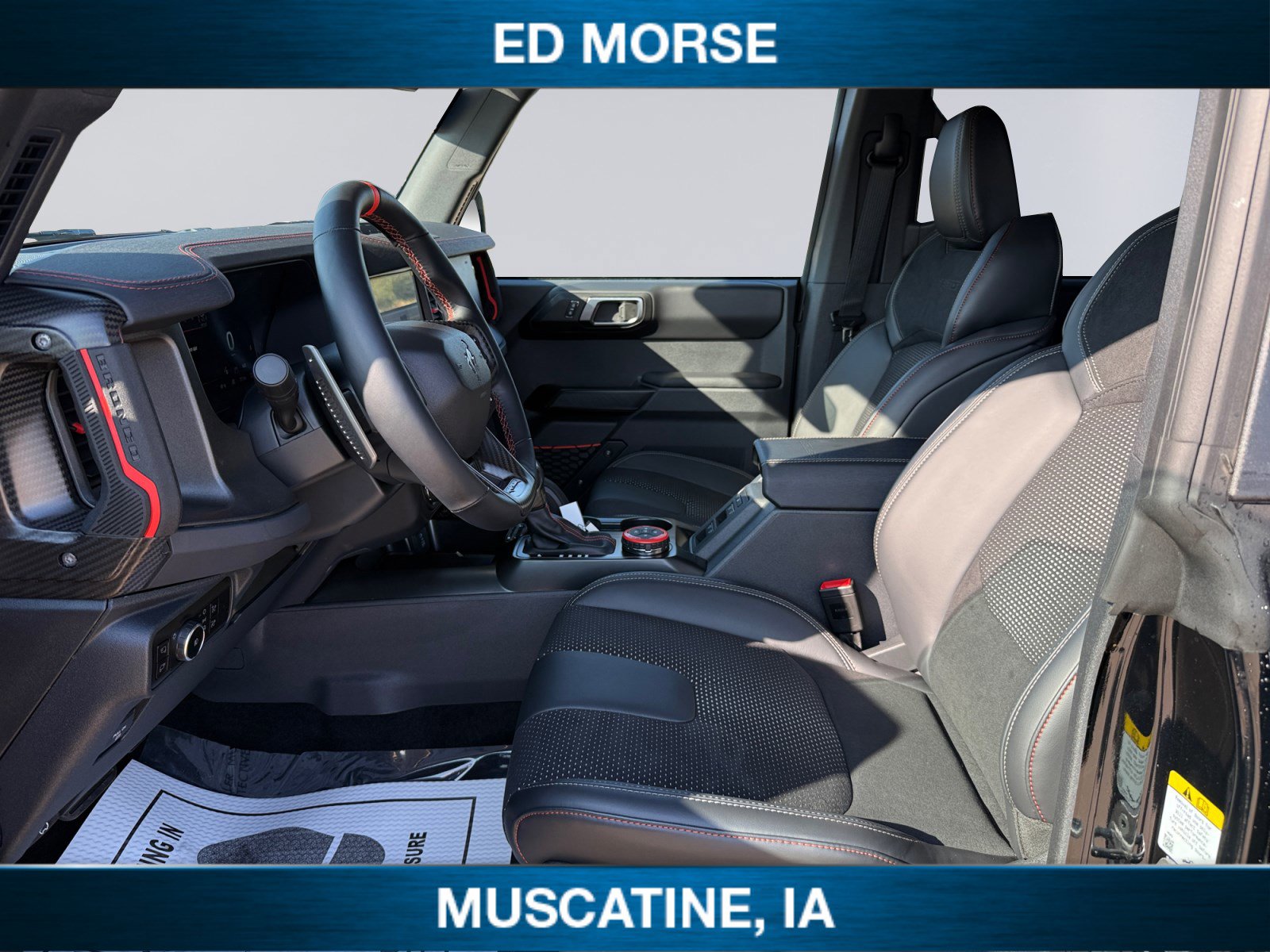 New 2025 Ford Bronco Raptor image 9