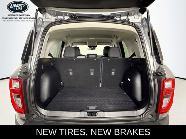 Used 2023 Ford Bronco Sport Big Bend image 23