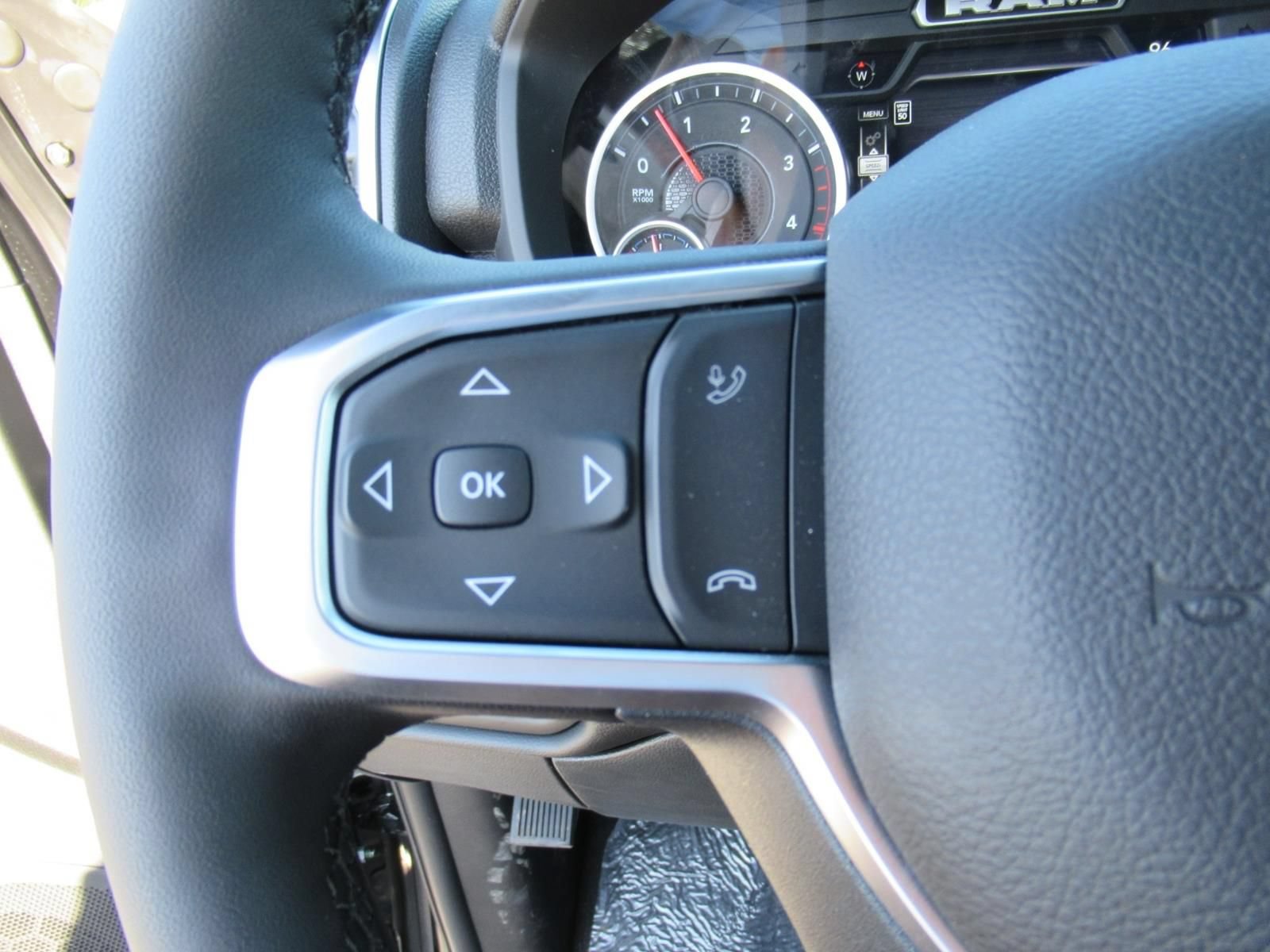 New 2026 RAM 3500 Big Horn AWD/4WD image 25