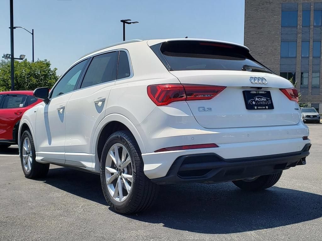 Used 2023 Audi Q3 2.0T Premium AWD/4WD image 5