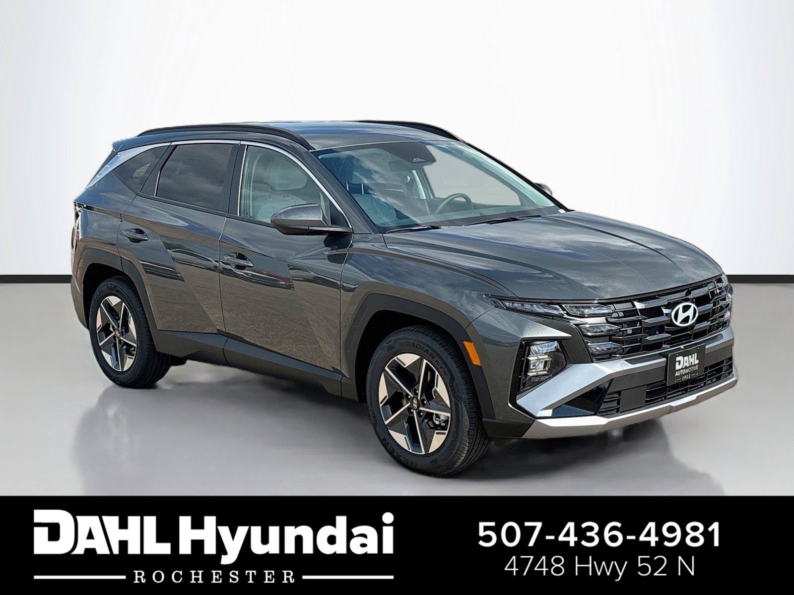 New 2026 Hyundai Tucson SEL
