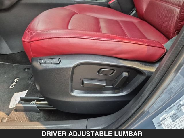 Certified 2024 MAZDA CX-5 Carbon Edition AWD/4WD image 16