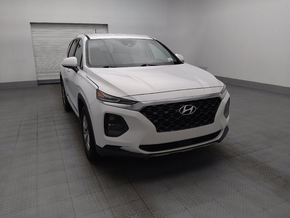 Used 2020 Hyundai Santa Fe SE AWD/4WD image 14