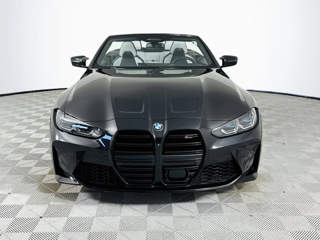 Used 2024 BMW M4 xDrive Competition AWD/4WD image 2
