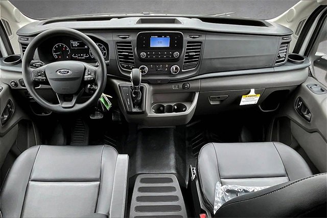 New 2025 Ford Transit 150 148 Medium Roof w/ Load Area Protection Package image 5