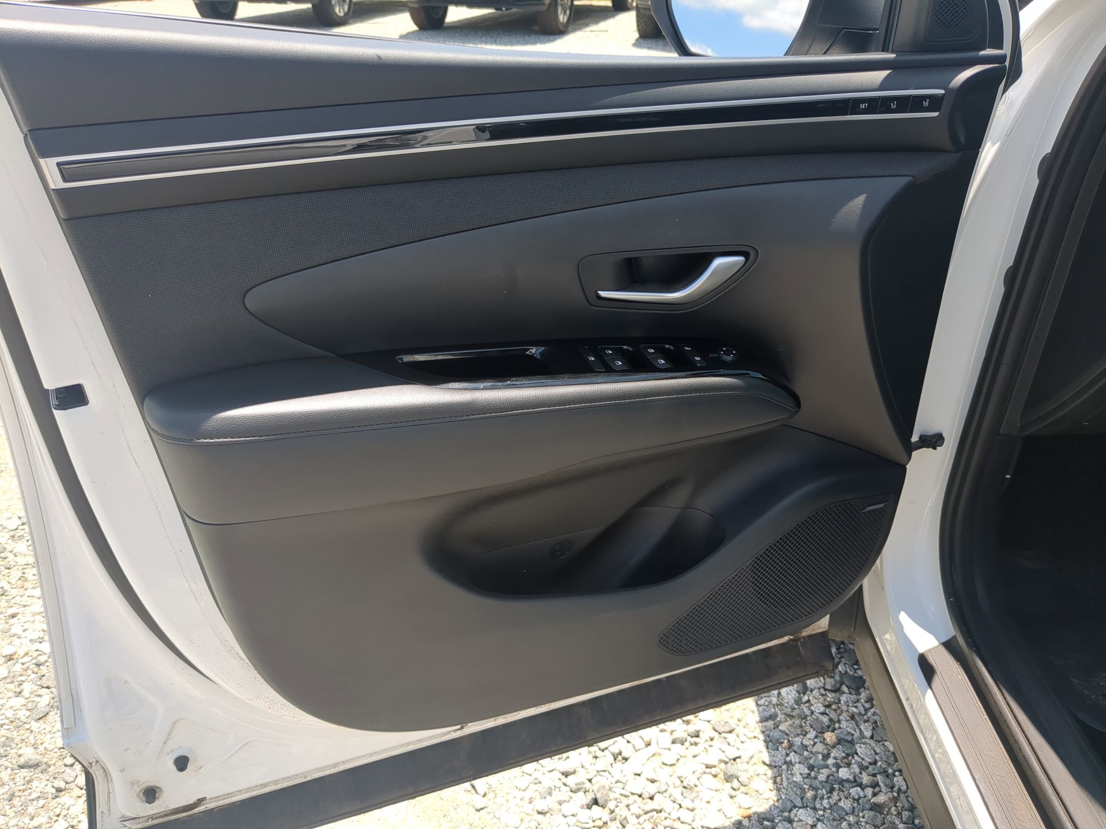 Used 2024 Hyundai Tucson Limited FWD image 14
