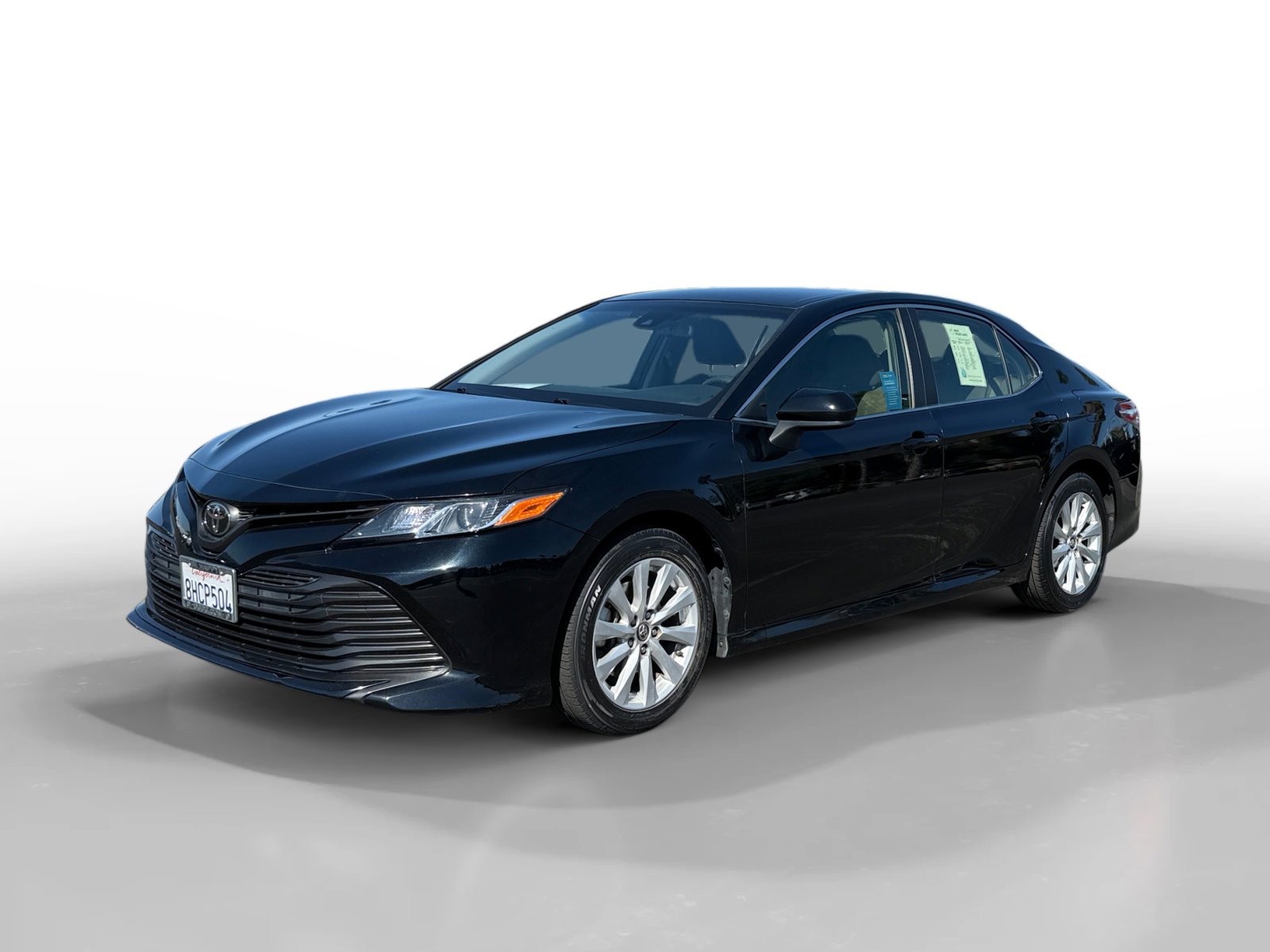 Used 2018 Toyota Camry LE