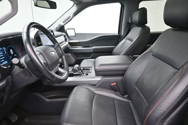 Used 2021 Ford F150 Lariat w/ Equipment Group 502A High AWD/4WD image 16