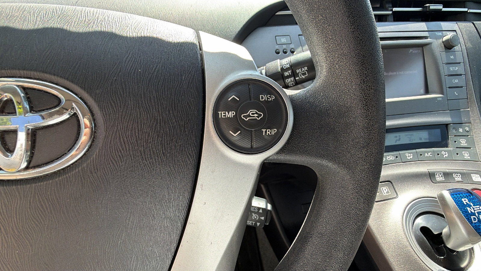 Used 2014 Toyota Prius Two FWD image 27