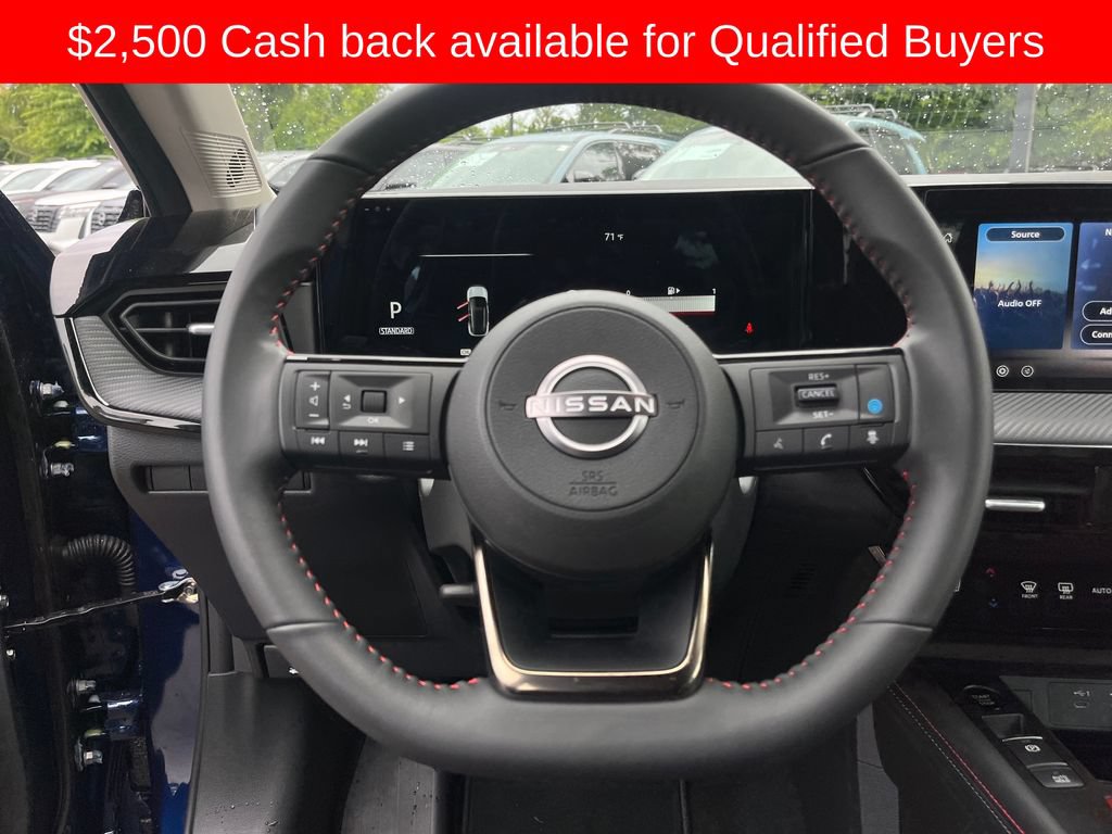 New 2026 Nissan Kicks SR w/ Cold Weather Package AWD/4WD image 25