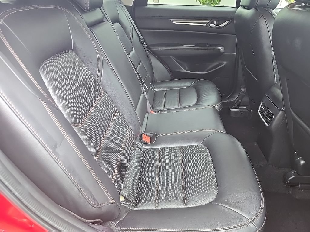 Used 2019 MAZDA CX-5 Grand Touring w/ GT Premium Package AWD/4WD image 32