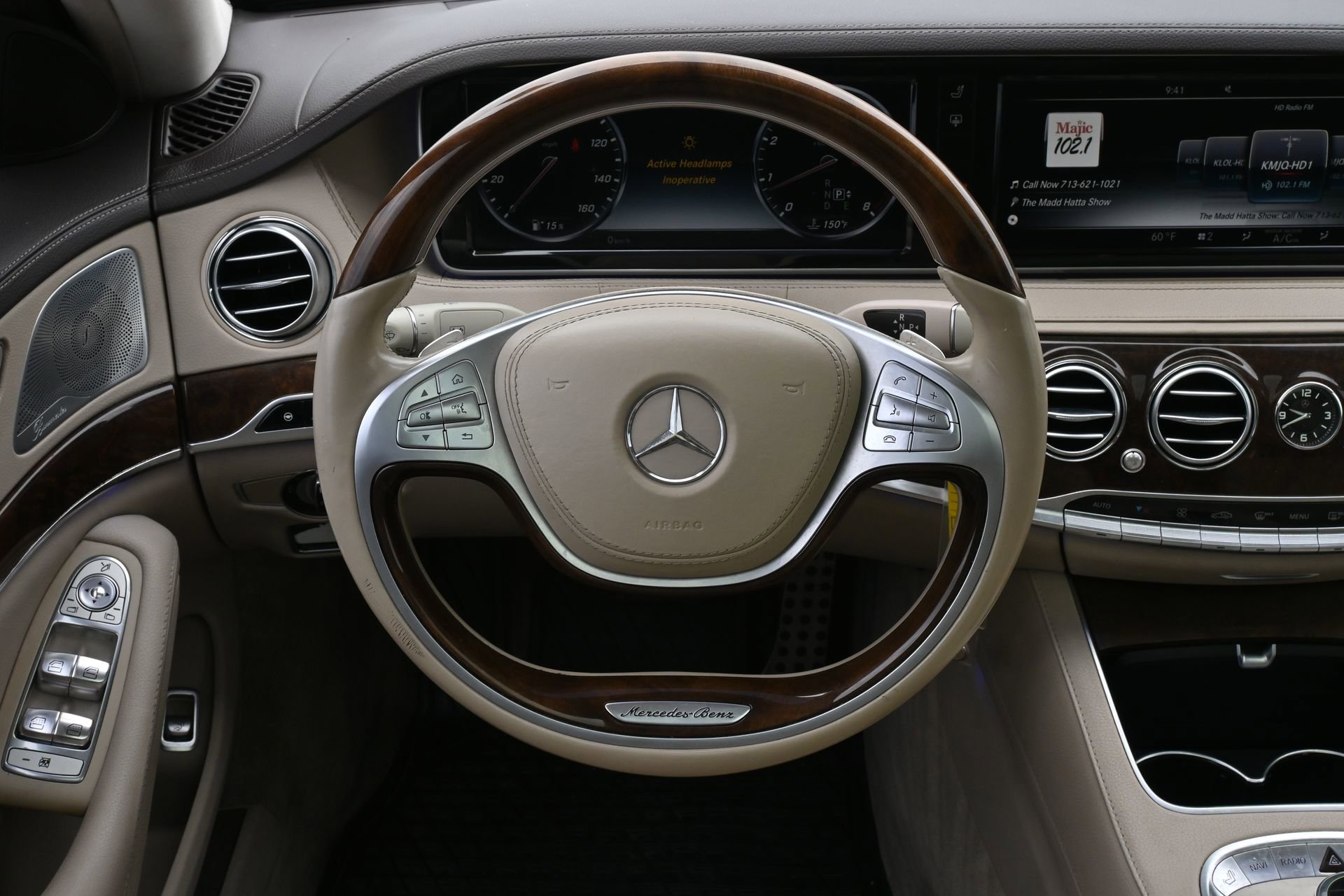Used 2015 Mercedes-Benz S 550 Sedan image 10