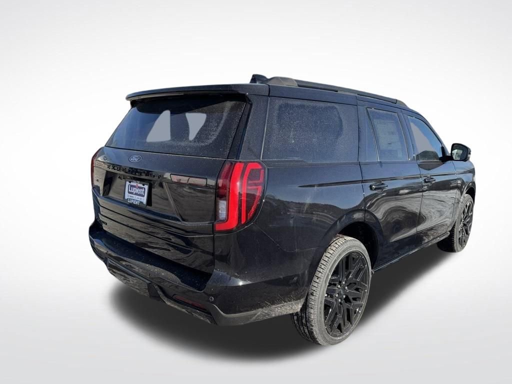 New 2026 Ford Expedition Platinum w/ Stealth Performance Package image 4