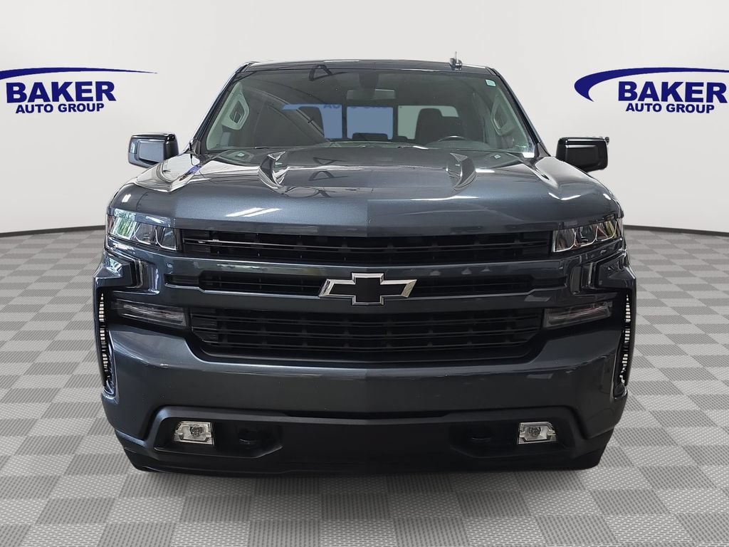 Used 2019 Chevrolet Silverado 1500 RST AWD/4WD image 2