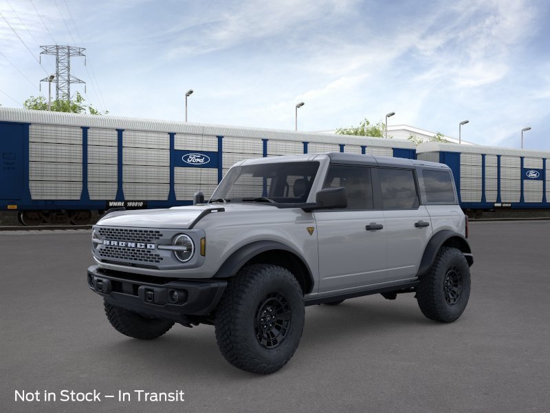 New 2026 Ford Bronco Badlands
