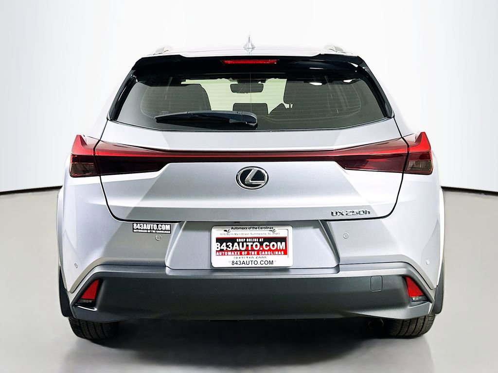 Used 2023 Lexus UX 250h FWD w/ Accessory Package (Z1) image 6