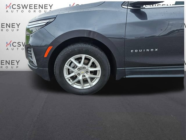 Used 2022 Chevrolet Equinox LT FWD image 27