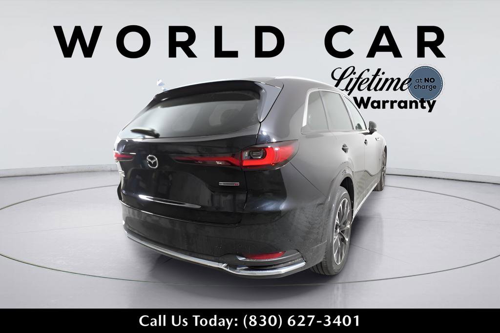 Used 2024 MAZDA CX-90 3.3 Turbo S w/ Premium Plus AWD/4WD image 14