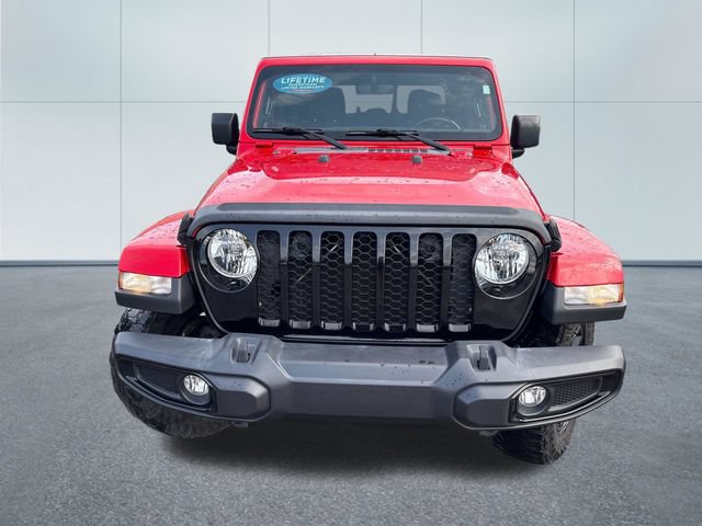 Used 2022 Jeep Gladiator Sport AWD/4WD image 6