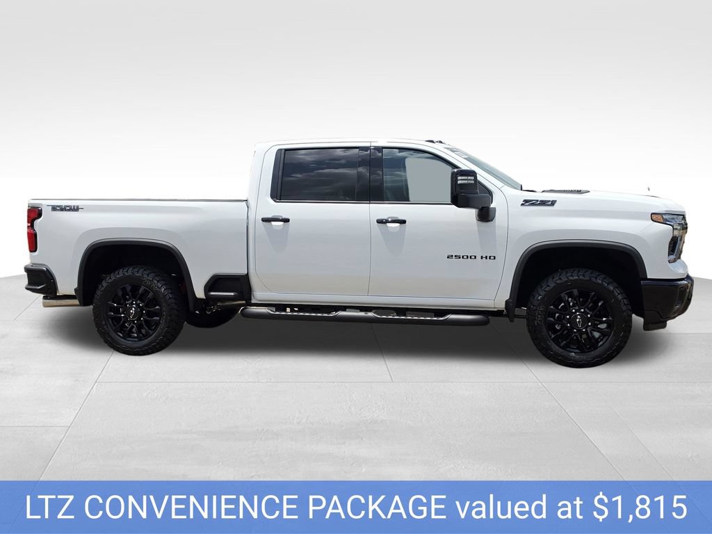 New 2026 Chevrolet Silverado 2500 LTZ w/ Trail Boss Package AWD/4WD image 5