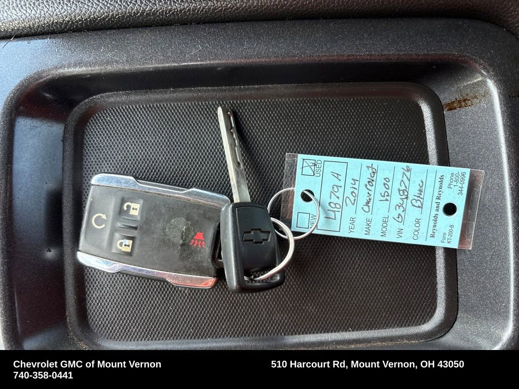 Used 2014 Chevrolet Silverado 1500 LTZ image 29