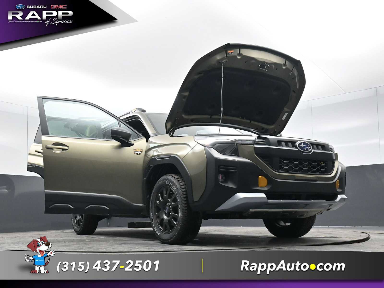 New 2026 Subaru Forester Wilderness image 32