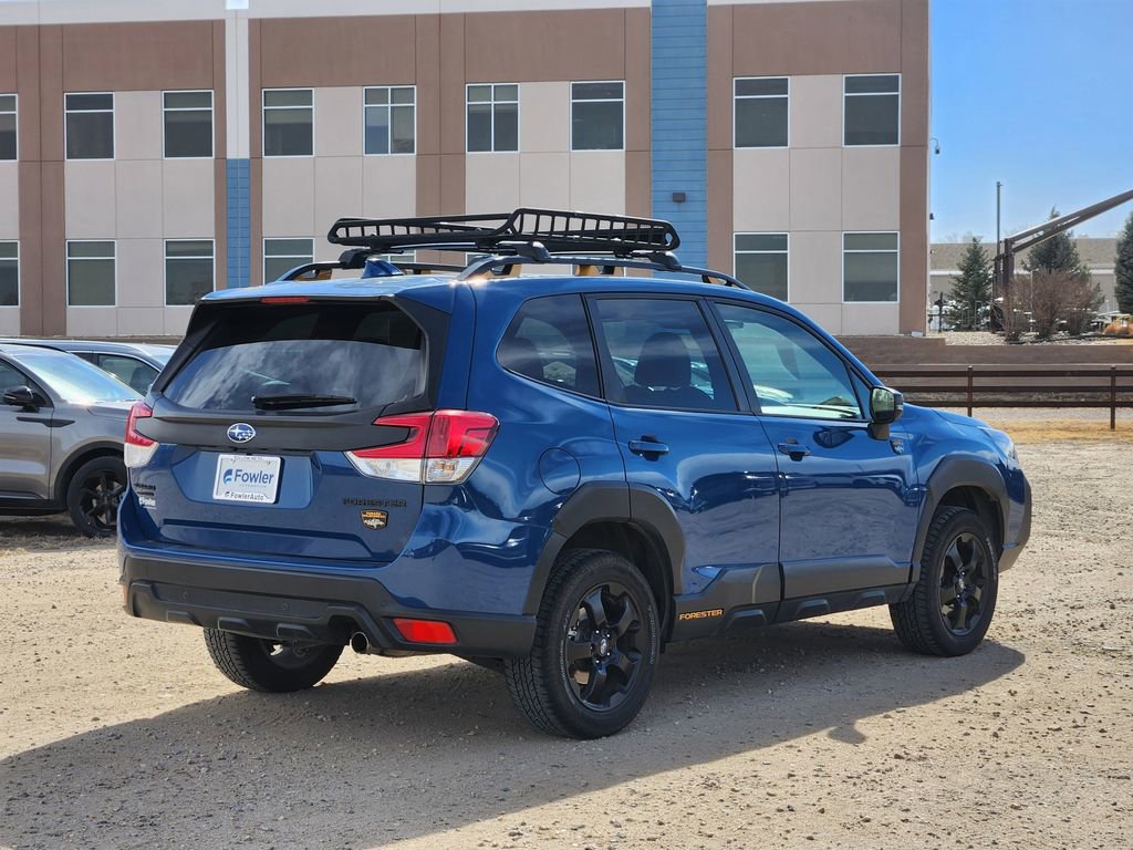 Used 2022 Subaru Forester Wilderness image 3