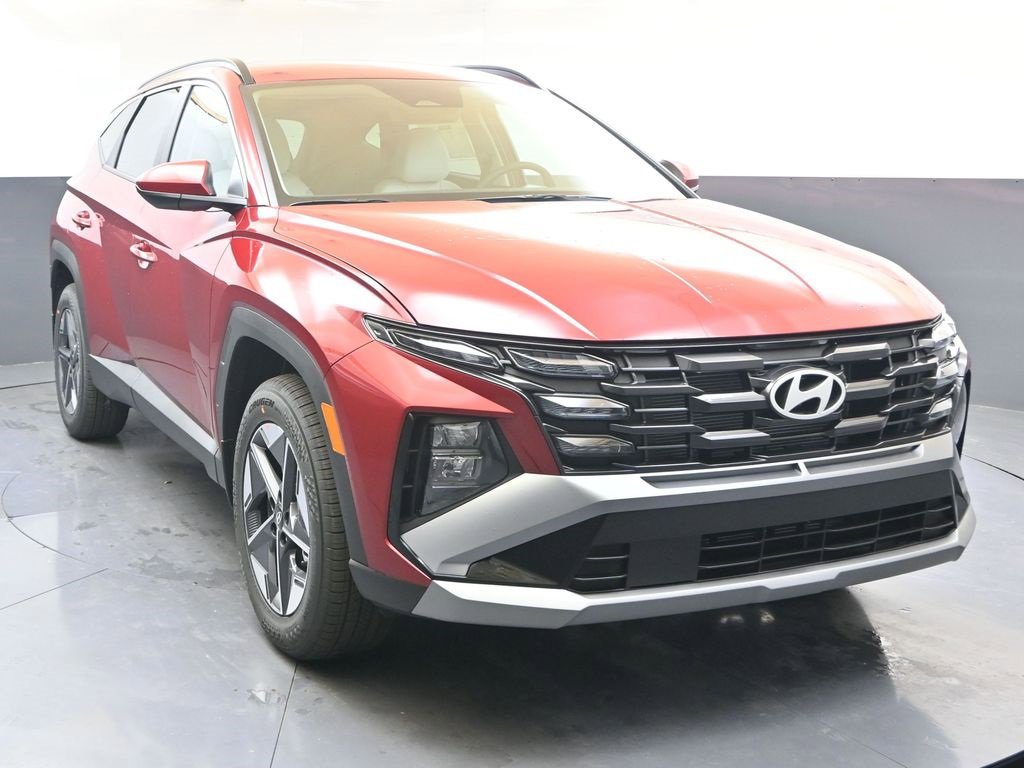 New 2026 Hyundai Tucson SEL image 8