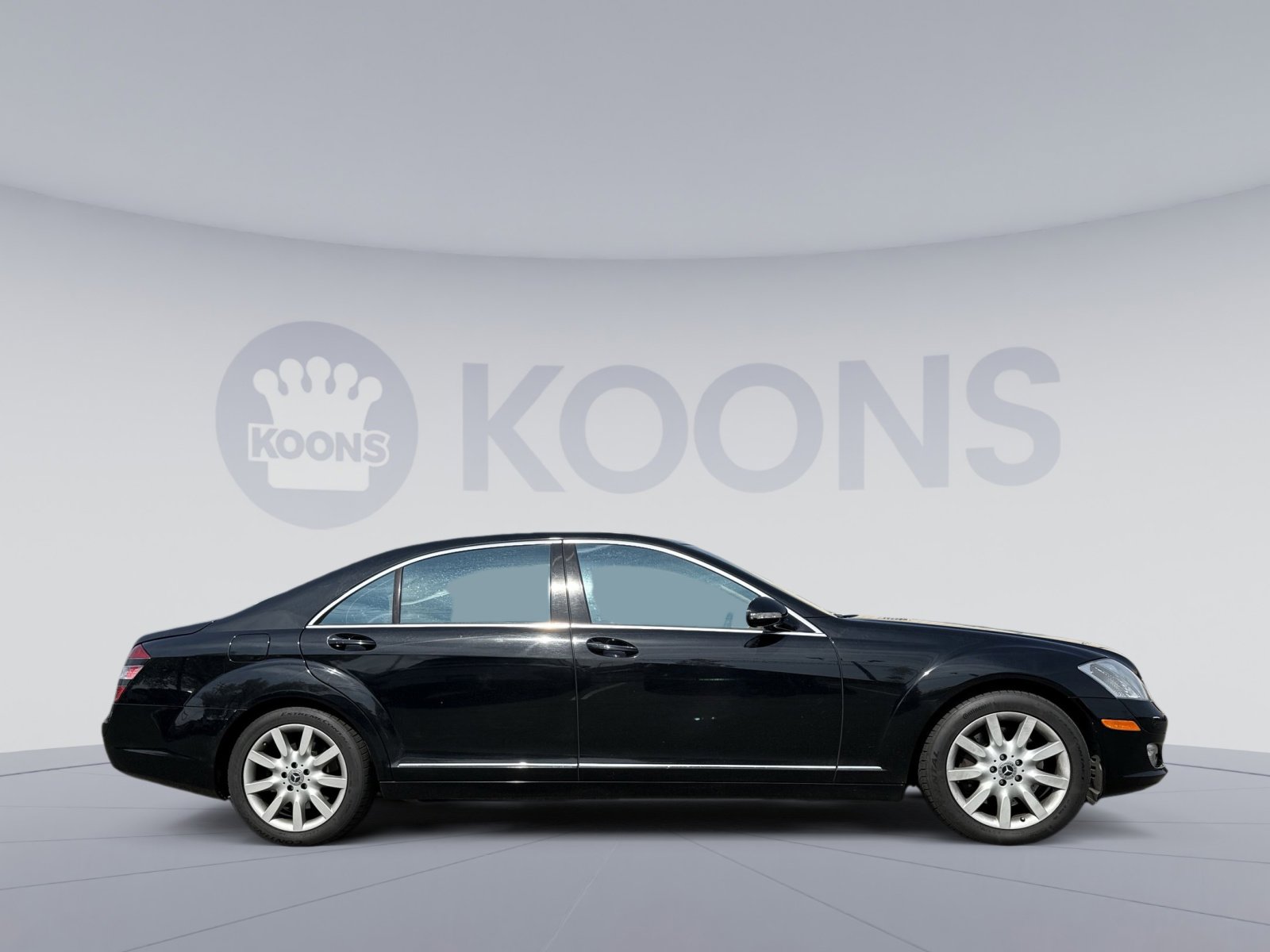 Used 2008 Mercedes-Benz S 550 4MATIC image 8