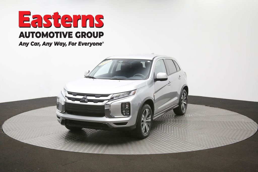 Used 2024 Mitsubishi Outlander Sport AWD image 54