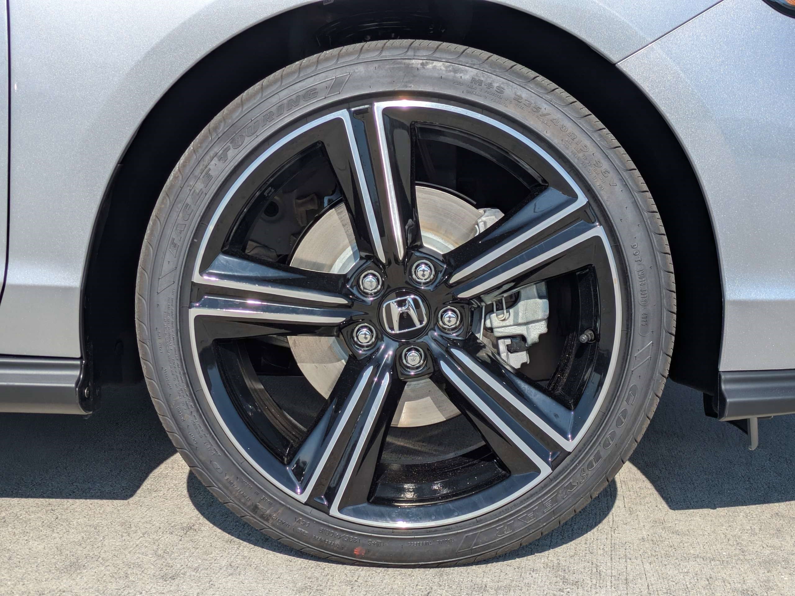 New 2026 Honda Accord Sport image 11