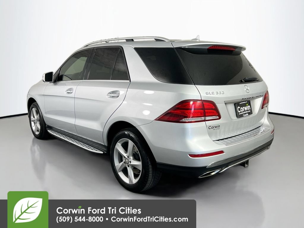 Used 2016 Mercedes-Benz GLE 350 w/ Premium Package image 11