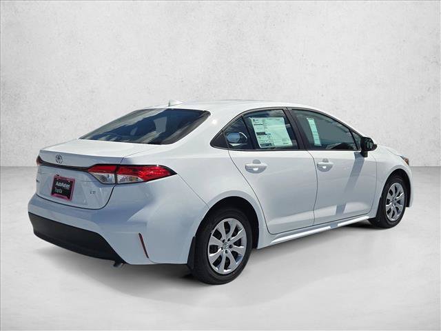 New 2027 Toyota Corolla LE FWD image 2