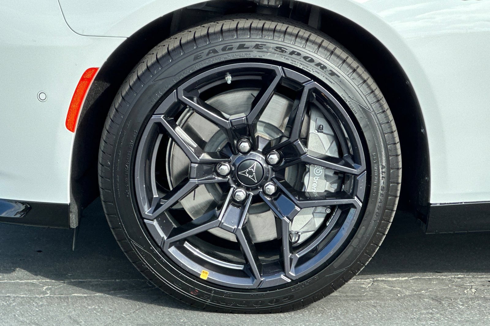 New 2026 Dodge Charger Scat Pack w/ Blacktop Package AWD/4WD image 24