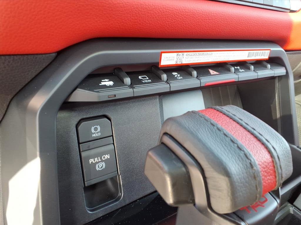 Used 2025 Toyota Sequoia TRD Pro image 20