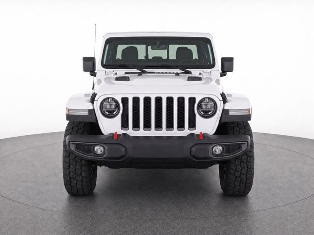 Used 2021 Jeep Gladiator Rubicon AWD/4WD image 5
