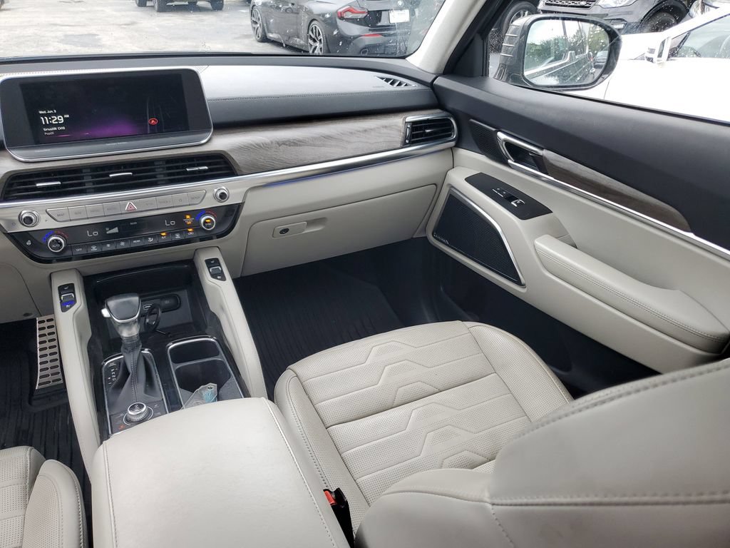 Used 2020 Kia Telluride SX w/ SX Prestige Package AWD/4WD image 19