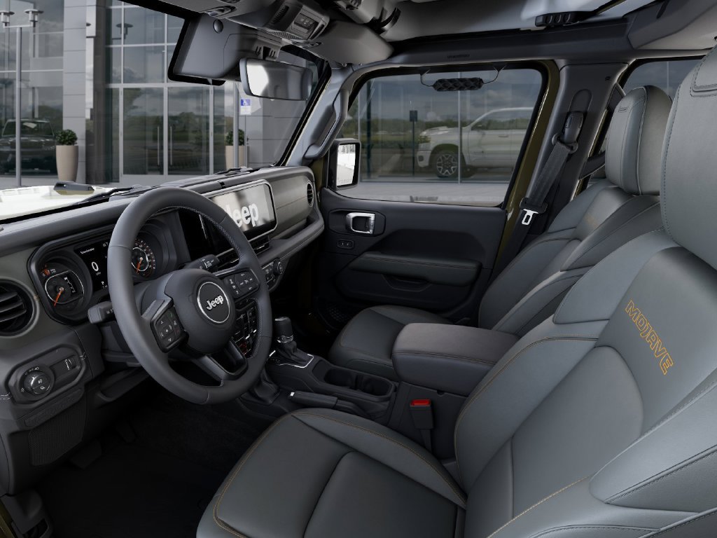 New 2026 Jeep Gladiator Mojave AWD/4WD image 22