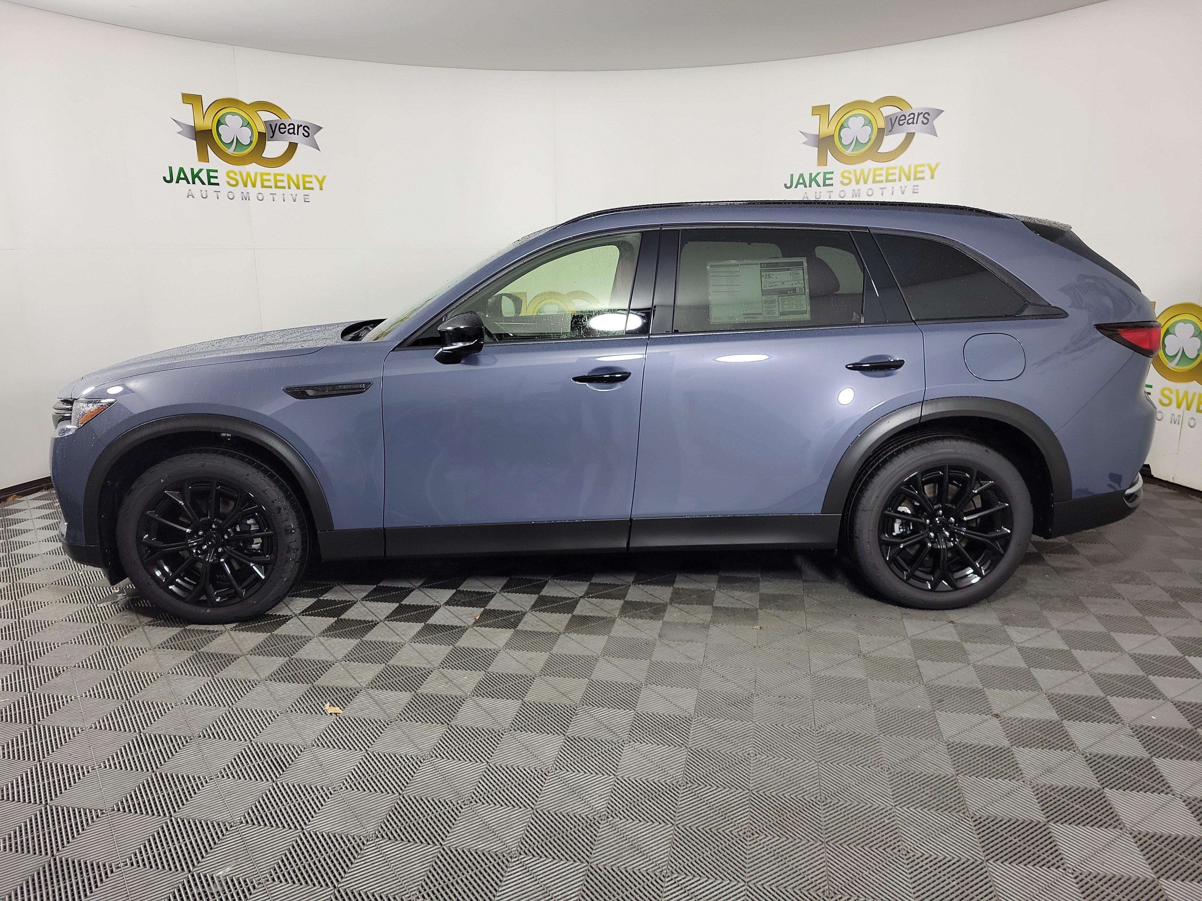 New 2026 MAZDA CX-70 3.3 Turbo w/ Premium Plus Pkg AWD/4WD image 5