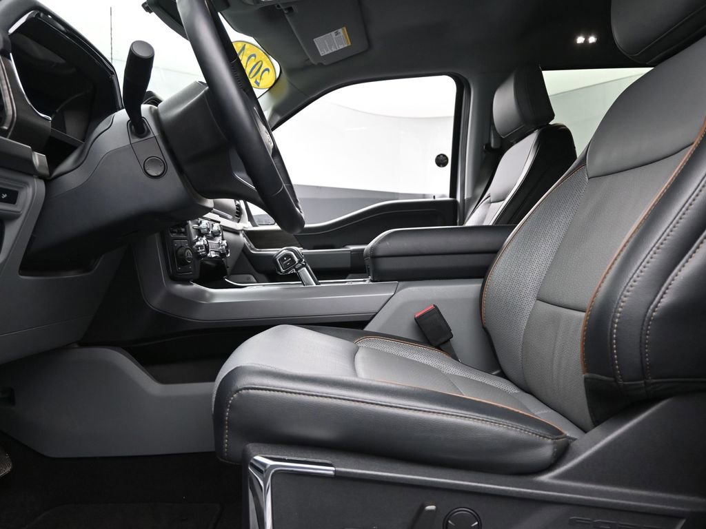 Used 2024 Ford F150 Lariat w/ Tow/Haul Package image 15