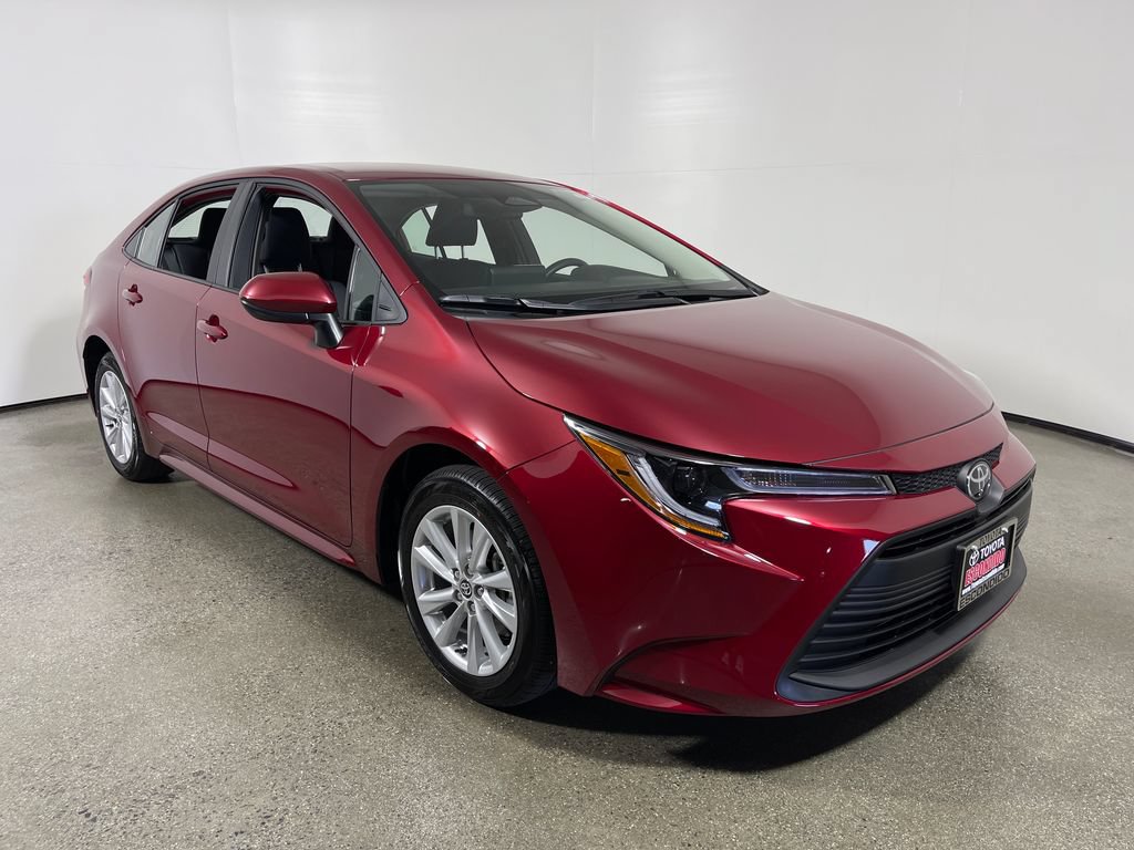 New 2026 Toyota Corolla LE